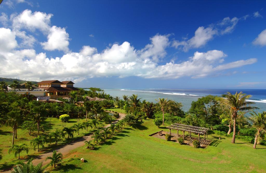 Mariana Resort & Spa San Roque Bagian luar foto