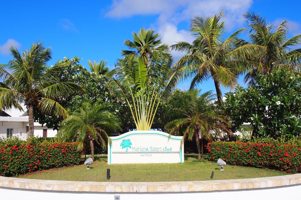 Mariana Resort & Spa San Roque Bagian luar foto