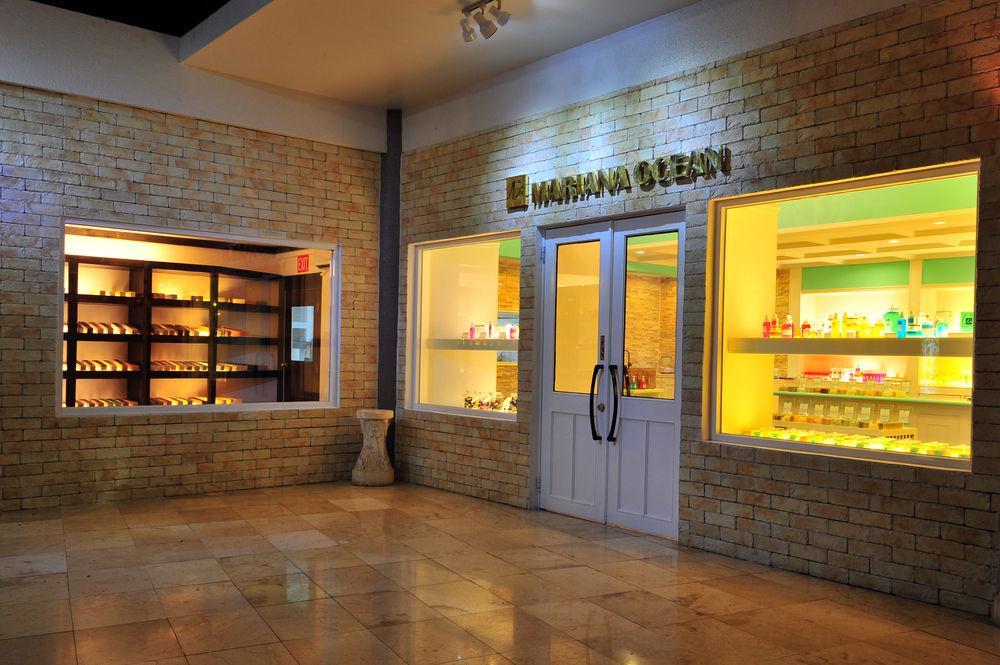 Mariana Resort & Spa San Roque Bagian luar foto