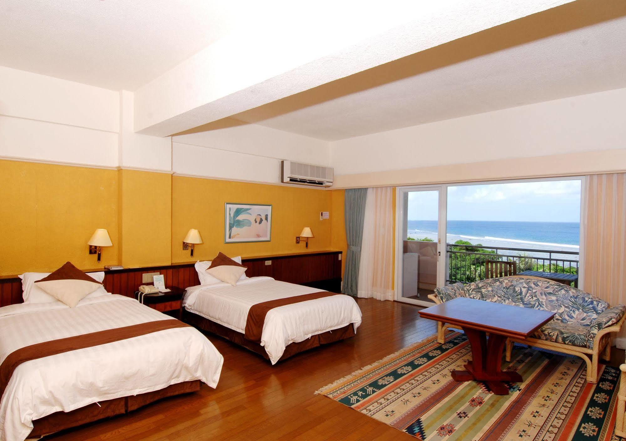 Mariana Resort & Spa San Roque Bagian luar foto