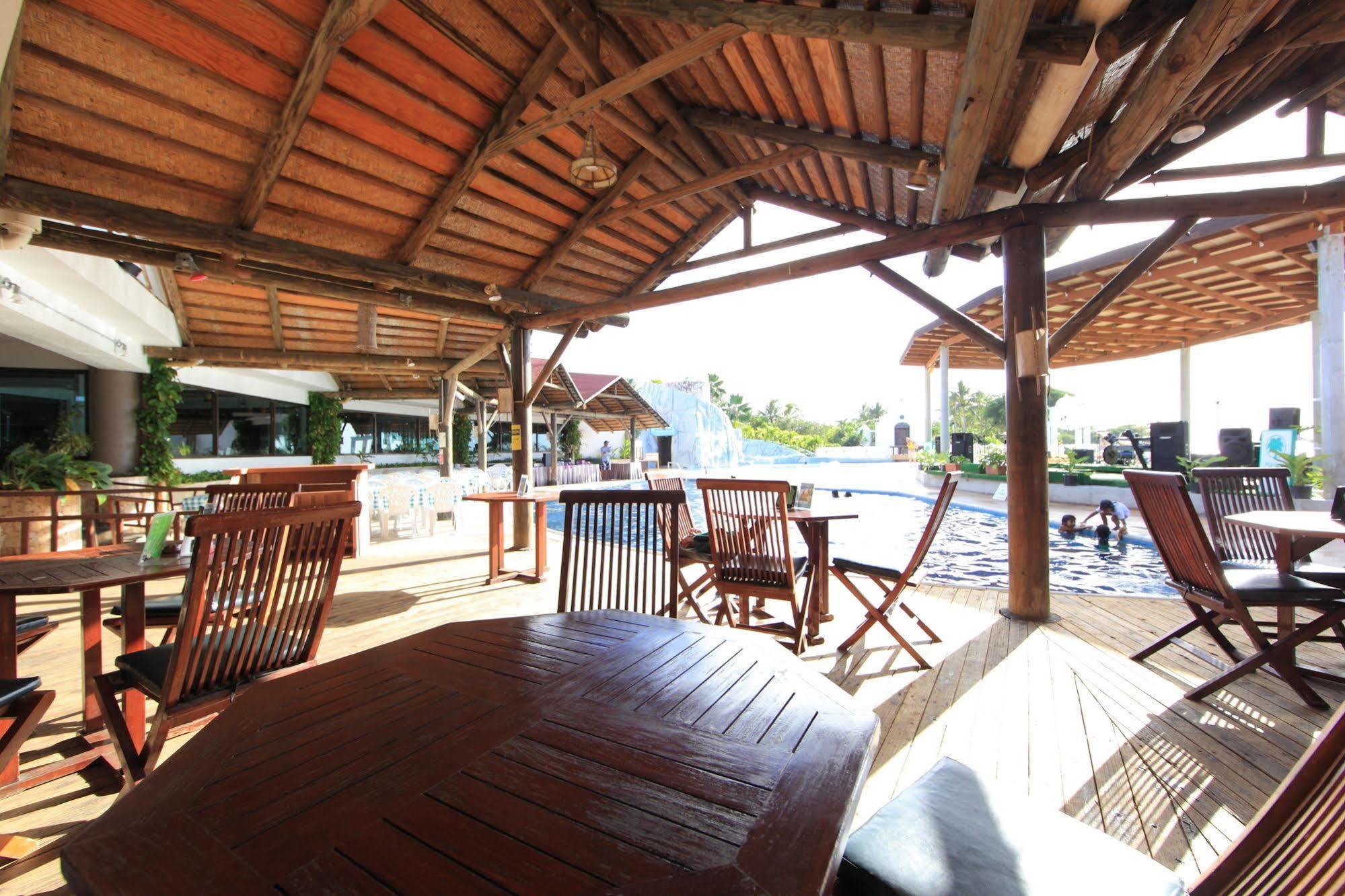 Mariana Resort & Spa San Roque Bagian luar foto