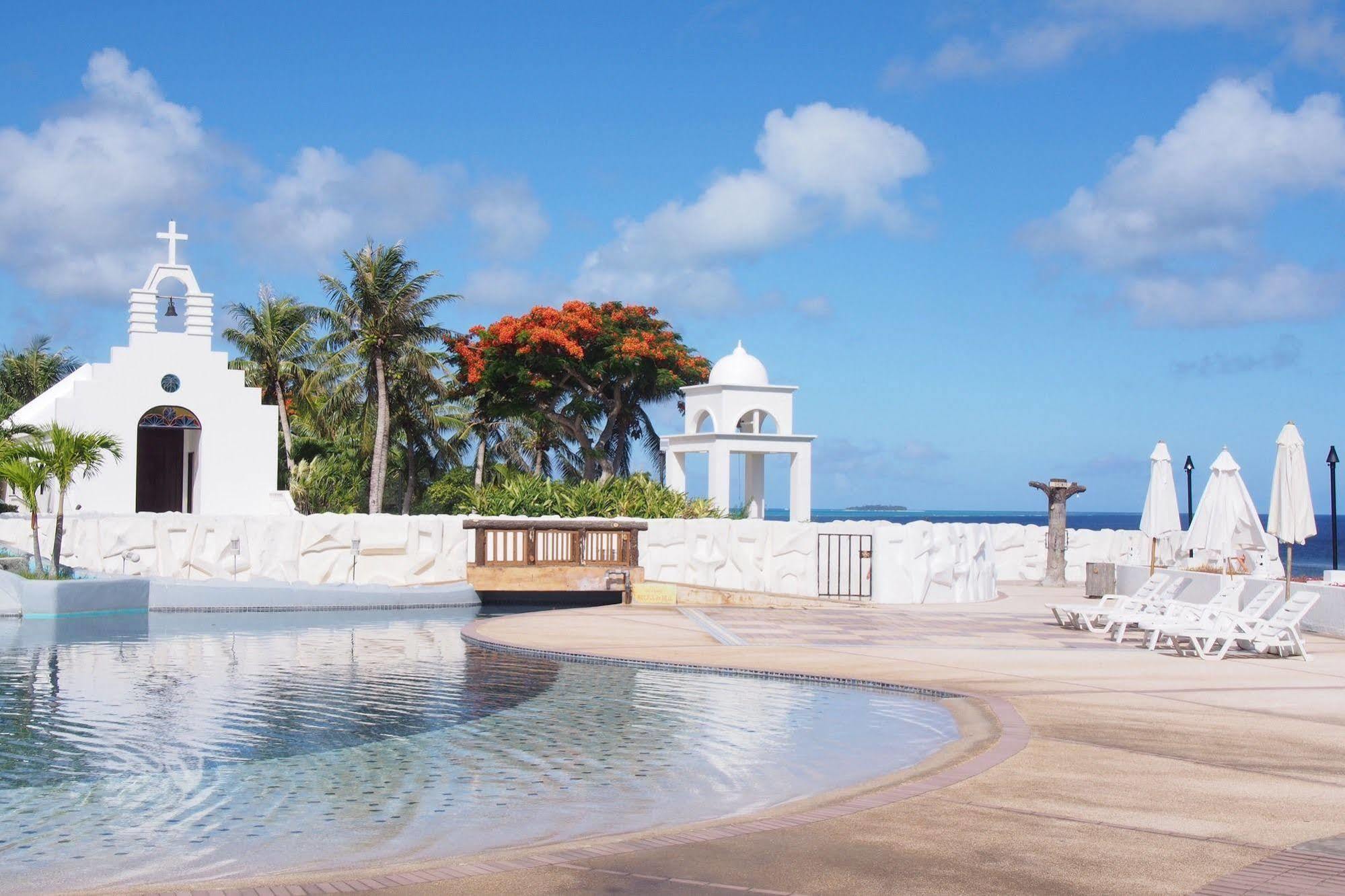 Mariana Resort & Spa San Roque Bagian luar foto